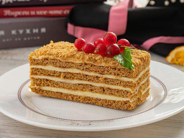 Вкусный бутик Нанэль - Медовик