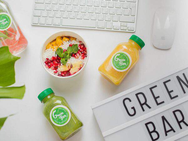 GreenBar - Топ 6 от Greenbar