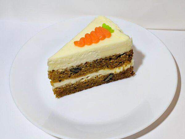 Baggins coffee - Торт Любовь-Морковь