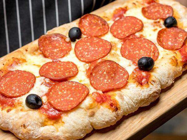 Tutto Bene - Римская Пепперони