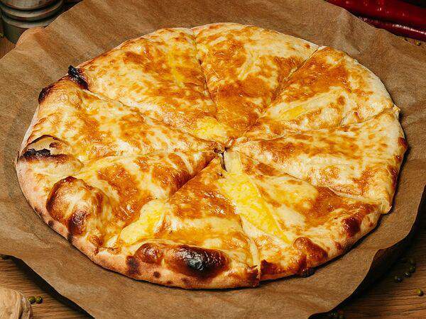 Южанин - Хачапури по-мегрельски