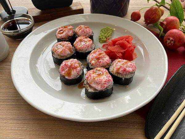 Two pizza - Курица Барбекю