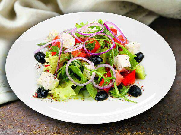 Villa Ченто - Салат Греческий