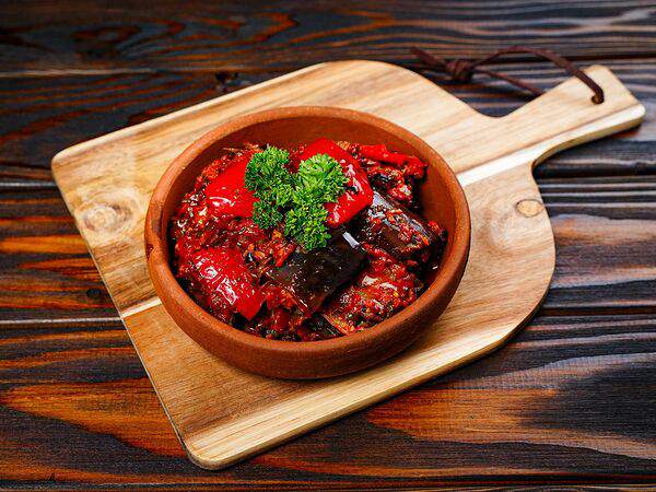 Хинкальная у Ани - Аджапсандали горячий