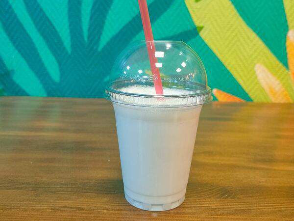 Черепаха Тортилья - Молочный коктейль