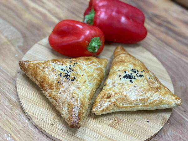 Тандырная №1 - Самса с говядиной