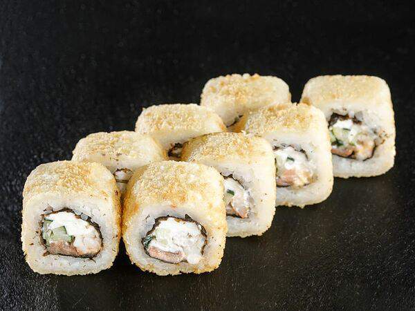 Сушикрай - Ролл теплый Монако