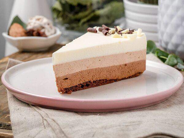 Кафе-пекарня Бенье - Три шоколада