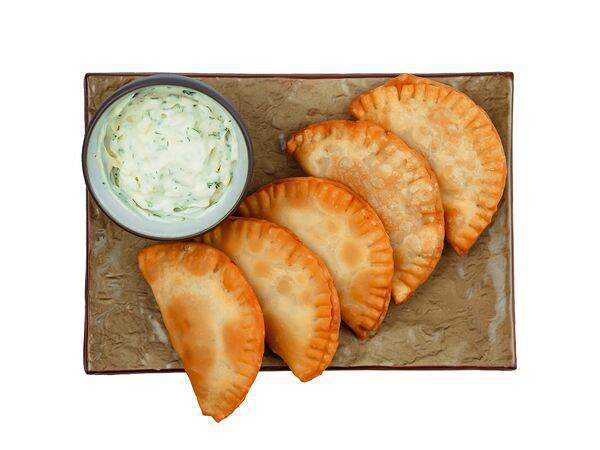 Алые паруса - Чебуреки