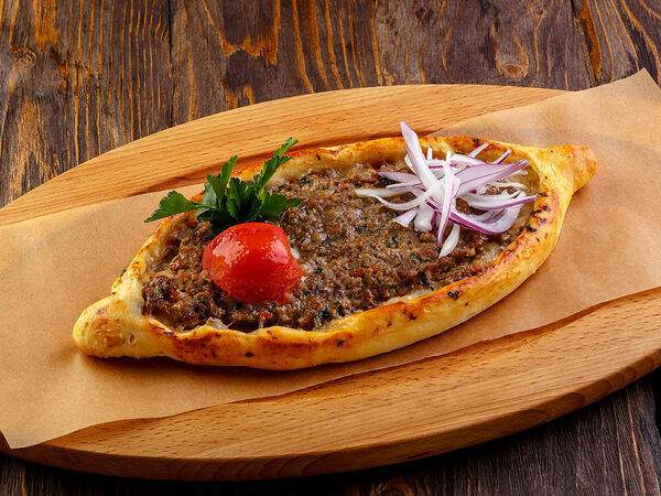 У Ханумы - Харчула