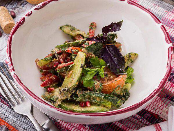 Алазани - Салат Овощной