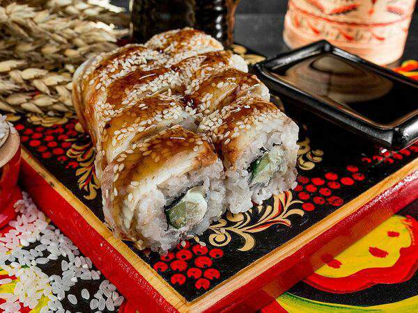 Пицца стучится - Дракон