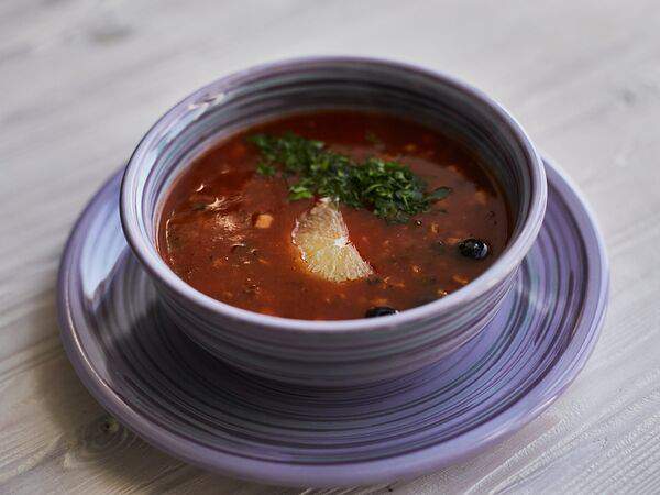 Мада - Солянка сборная мясная