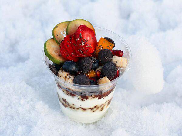 Onne Poke - Домашняя шоколадная гранола