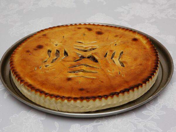 Дарьял - Фыдджин с говядиной