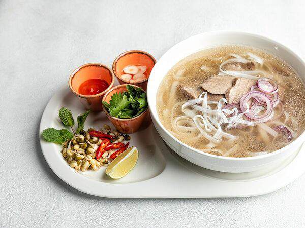 Бай тай - Суп Фо-Бо