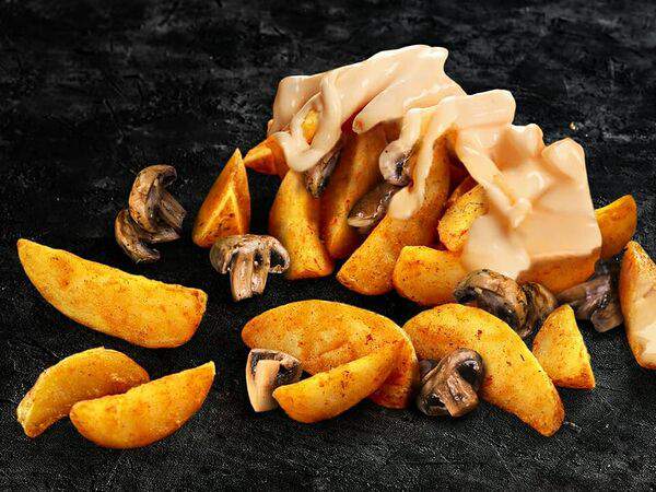 Burger Club - Диппер по-деревенски