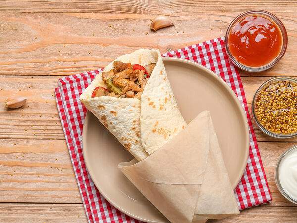 Ресторан Doner Master в Томске