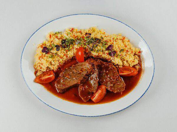 Огонёк - Говяжьи щечки