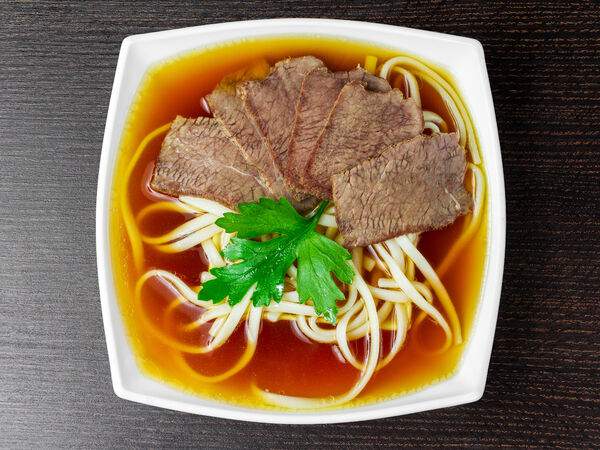 AzianA - Суп Удон с говядиной