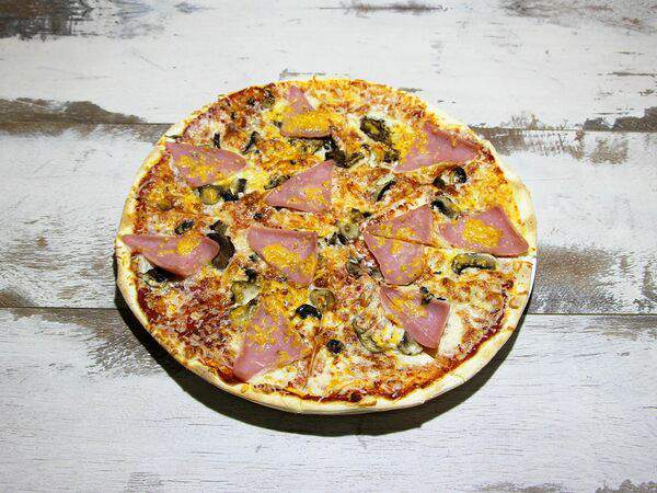 Оливия - Прошутто Котто Фунги