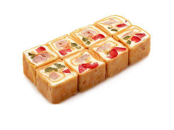 Pho Bo - Ролл Мерида