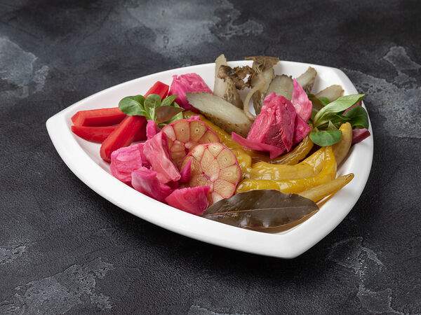 ЛамадJO - Соленья по-грузински