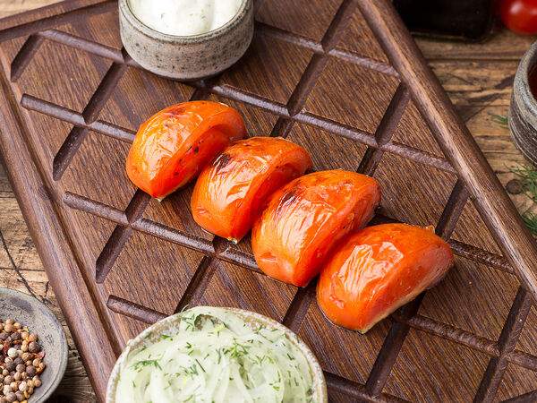 Гурман - Помидор на углях