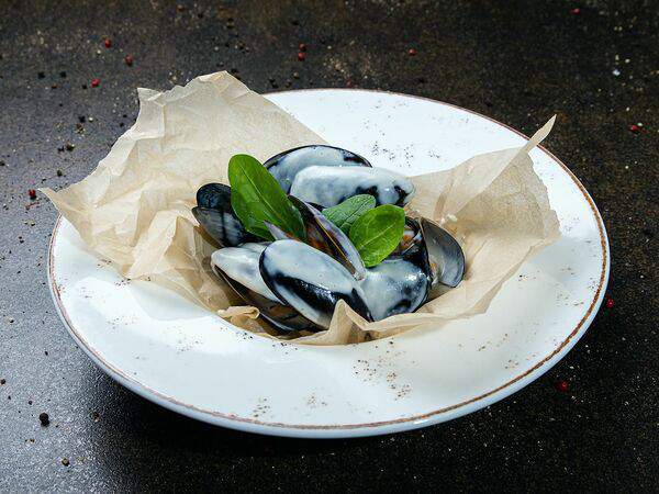 Фабрика - Мидии зеленые