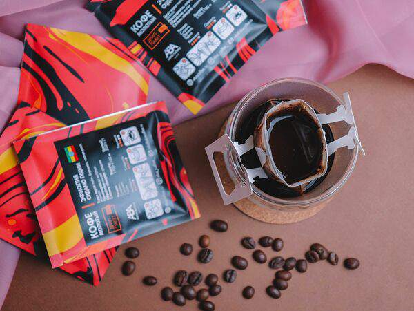 Underground - Кофе в дрип-пакете Aba