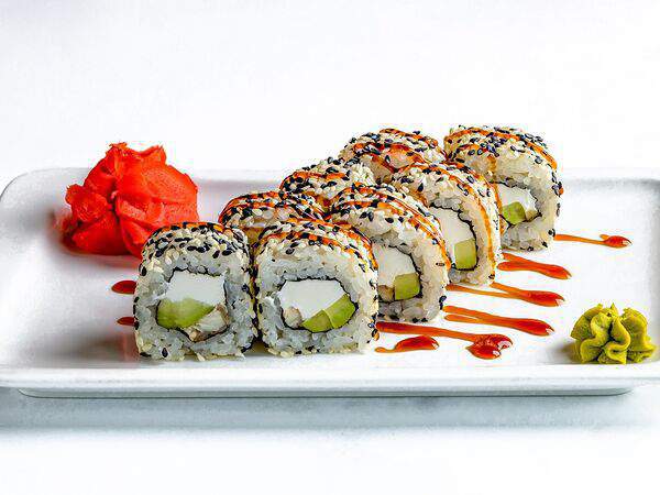 Ред-Буфет - Сливочный Угорь