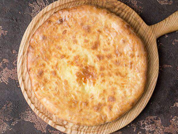 Дари дури - Хачапури по-имеретински