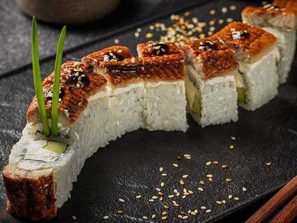 Mr Tigay - Ролл Дракон