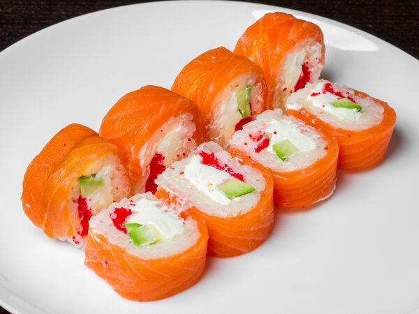 AzianA - Классические роллы Сиро