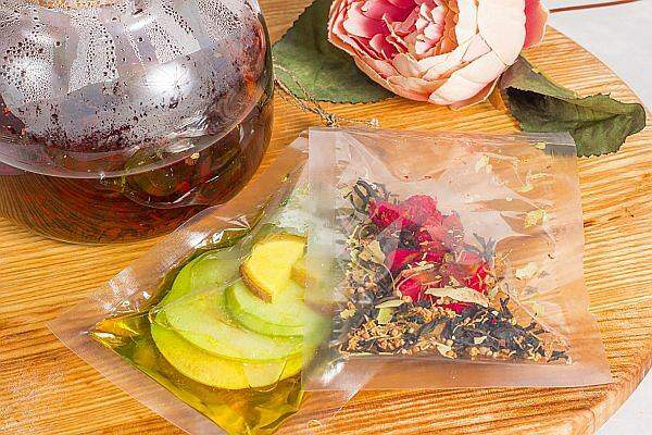 Луиджи - Сбитень Яблочно-имбирный большой