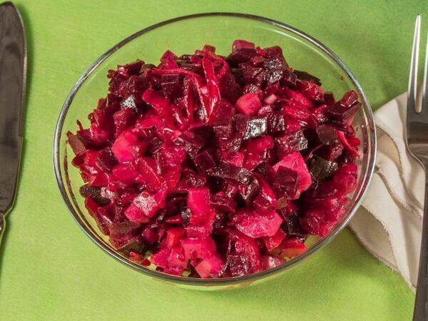 Шашлык №1 - Винегрет