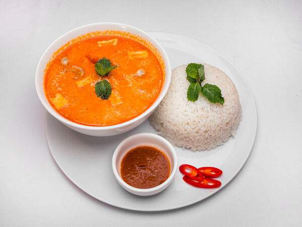 Asia Take - Суп Том Ям