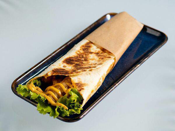 Half of you - Шаверма Чикен-Карри