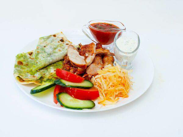 Mangal - Шаурма Открытая Мангал курица