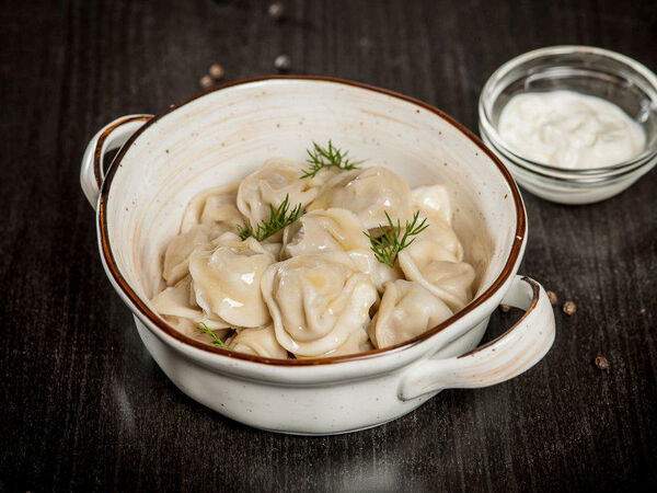 Сибирская Корона - Пельмени