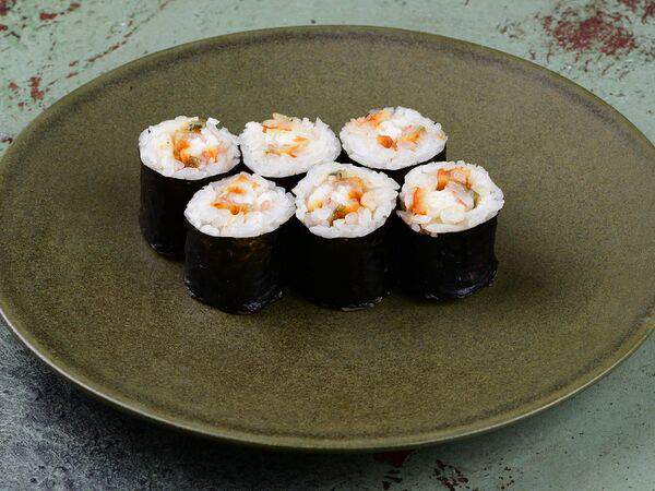 Гастроном - Ролл с морским угрем