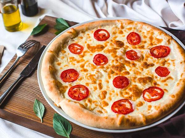 Тестов - Пицца Маргарита