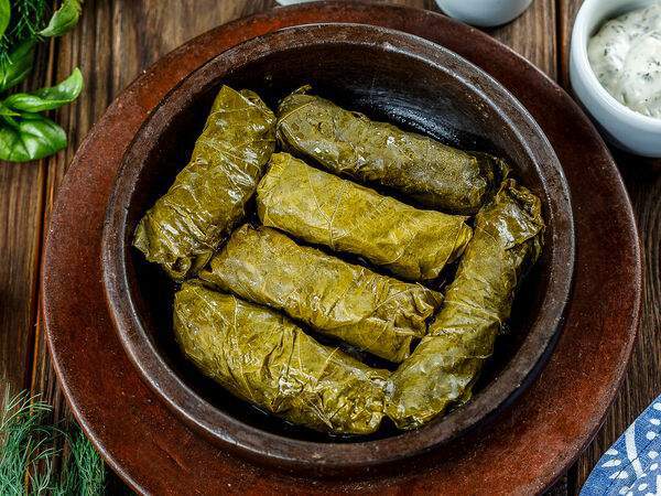 Хинкали & Хачапури - Толма