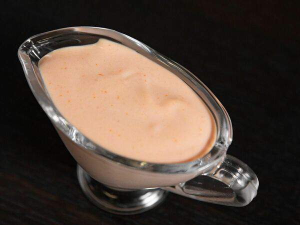 Пельменьок - Соус розовый