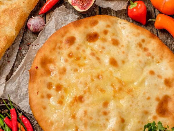 Хачапури и вино - Хабизгини