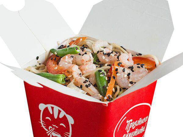 Woki toki - Гонконгский шейк