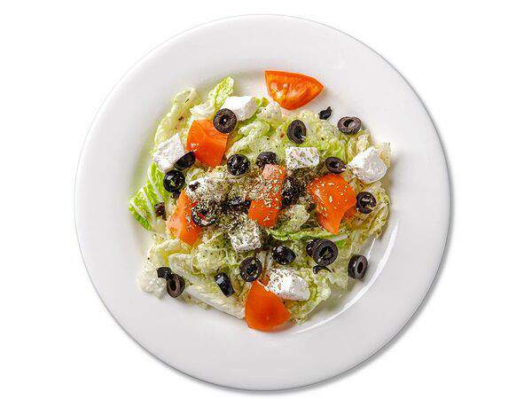 Плов хауз - Салат Греческий