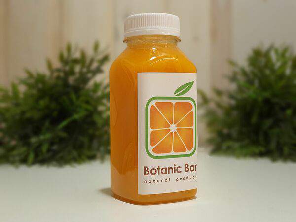 Botanic bar - Сок мандариновый