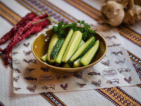 Будьмо - Малосольные огурчики