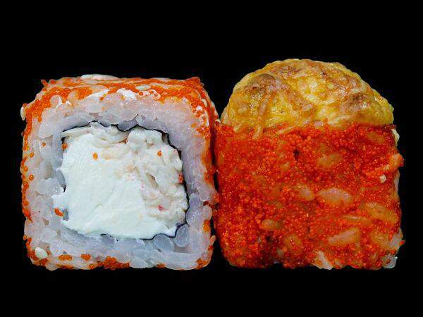 Ночной дожор 34 - Запеченный Крабс 8шт